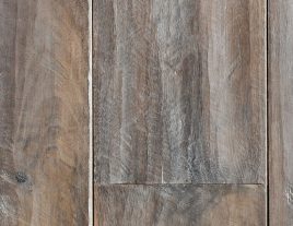 Rusty Steel Euro Walnut