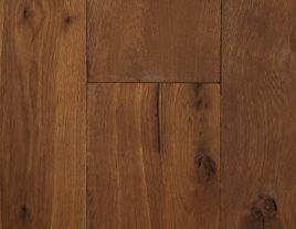 Antique Bourgogne French Oak Wood Flooring