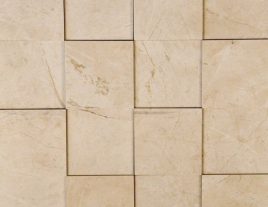 Beige Mystery Honed 3D