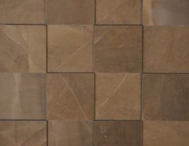 Bronze Luxury Honed 3D