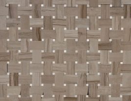 Hapton Silver basket Weave