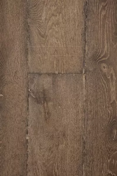 Antique Old Gray French Oak Wood Flooring