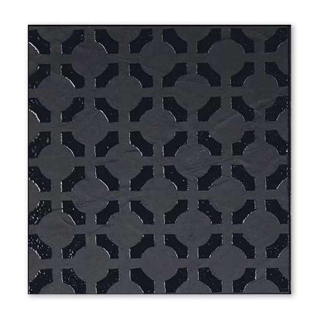 Decoro Frame Lava Tile Floor