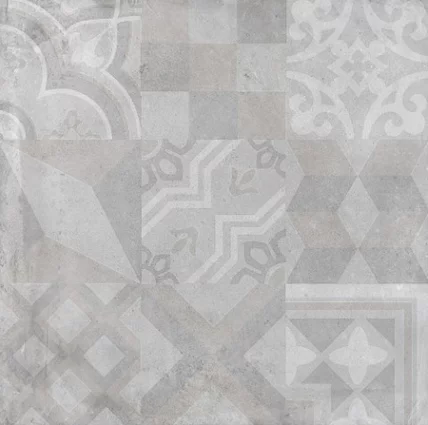 Emilia Pattern Tile Flooring