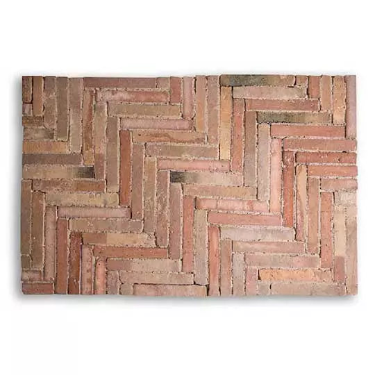 Antique Carraro Bricks Tile