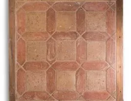 Smooth 'n Elegant Carraro Mosaic Tile Floor