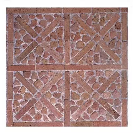 Carraro Fornace Mosaic Tile Floor