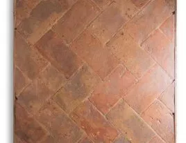 Brushed Carraro Tile Floor