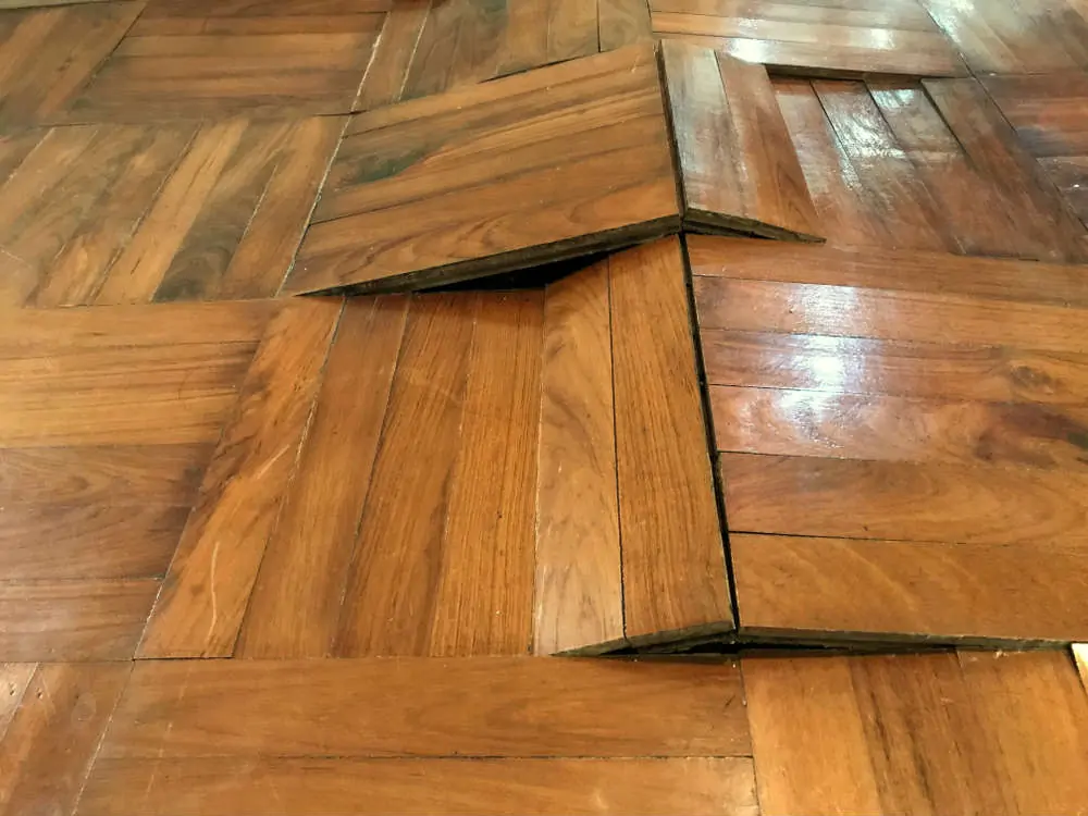 Parquet Flooring Problems - Rhodium Floors