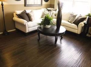 Complete Hardwood Floor