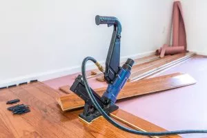 Install Hardwood Flooring