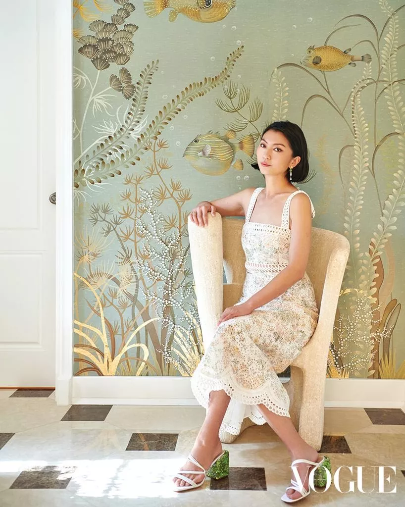 Laura Man Ying Cheu Vogue Featured photo
